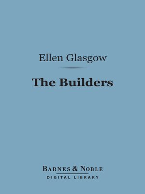 cover image of The Builders (Barnes & Noble Digital Library)